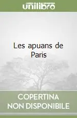 Les apuans de Paris Professionale