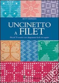 Spedito Oggi Uncinetto a filet