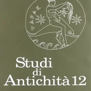 Super Prezzo Studi di antichità. Vol. 12