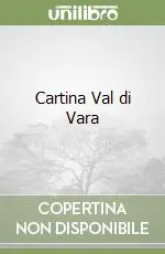 Cartina Val di Vara Offerta Lampo