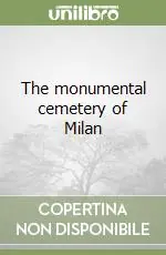 The monumental cemetery of Milan Bestseller