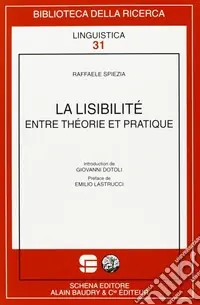 Spedizione Espresso «La Lisibilitè» entre théorie et pratique