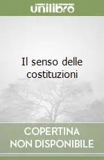 Promozione Il senso delle costituzioni