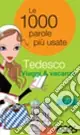 Tedesco. Viaggi & vacanze. Ediz. bilingue Di Tendenza