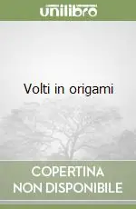 Volti in origami Compra Oggi Stesso