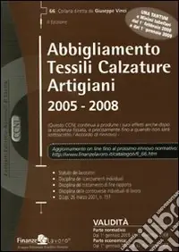 Spedito Oggi Abbigliamento tessili calzature artigiani 2005-2008
