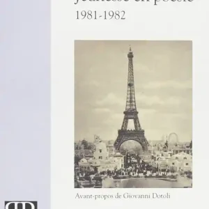 Di Tendenza Jeunesse en poesie 1981-1982