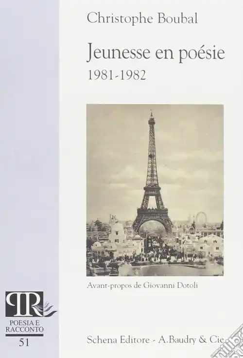 Di Tendenza Jeunesse en poesie 1981-1982