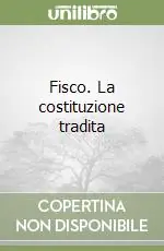 Pagamento Sicuro Fisco. La costituzione tradita