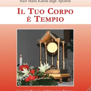 Il tuo corpo è tempio Offerta Lampo