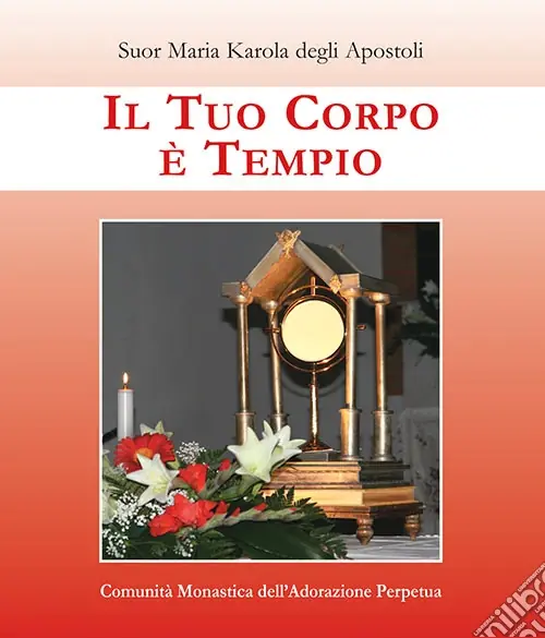 Il tuo corpo è tempio Offerta Lampo