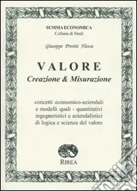 Valore. Creazione & misurazione Compra Adesso
