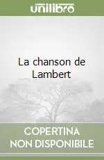 Ordina Subito La chanson de Lambert