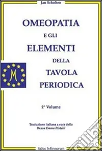 Omeopatia e gli elementi della tavola periodica Prezzo Ridotto