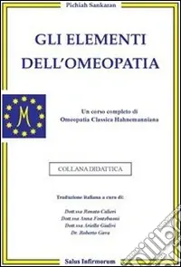 Gli elementi dell‘omeopatia Offerta Speciale