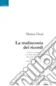 La malinconia dei ricordi Quantità Limitata