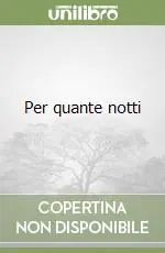 Saldi Per quante notti