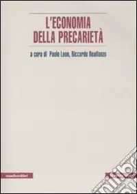 L‘economia della precarietà Prezzo Scontato