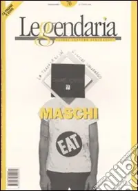 Spedito Oggi Leggendaria. Vol. 70 Maschi
