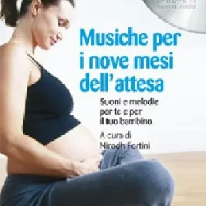 Offerta Del Giorno Musiche per i nove mesi dell‘attesa. CD Audio