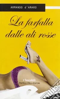 Pagamento Sicuro La farfalla dalle ali rosse