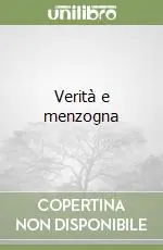 Professionale Verità e menzogna