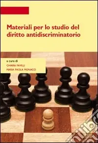 Materiali per lo studio del diritto antidiscriminatorio Ultima Occasione