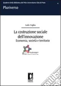 La costruzione sociale dell‘innovazione economia, società e territorio Miglior Prezzo