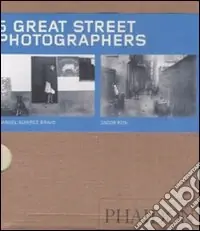 Prezzo Ridotto Five great street photography. Ediz. illustrata