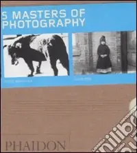 Prezzo Ridotto Five masters of photography. Ediz. illustrata