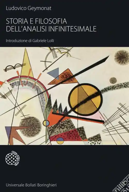 Storia e filosofia dell‘analisi infinitesimale Professionale