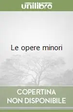 Le opere minori Offerta Lampo