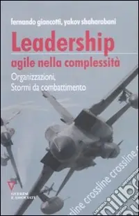 Vendita Finale Leadership agile nella complessità. Organizzazioni, stormi da combattimento