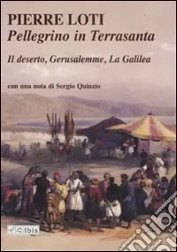 Pellegrino in Terrasanta. Il deserto-Gerusalemme-La Galilea Professionale