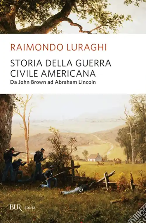 Storia della guerra civile americana Offerta