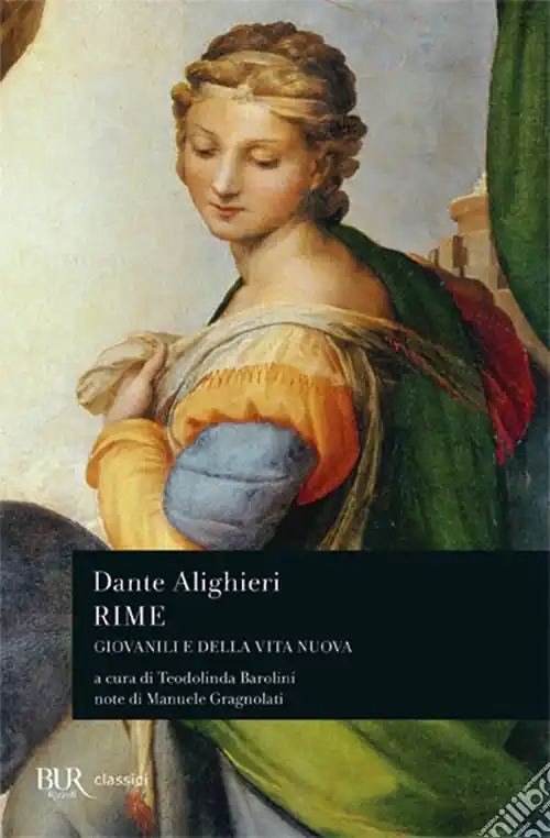 Bestseller Rime. Giovanili e della «Vita Nova»