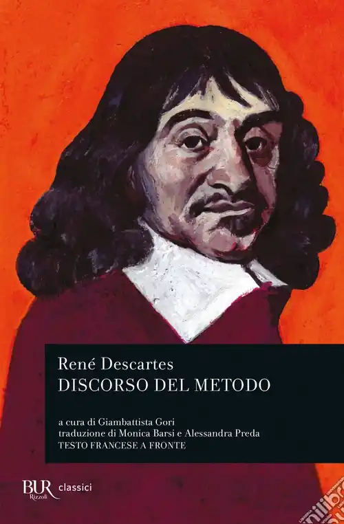 Di Tendenza Discorso del metodo. Testo francese a fronte