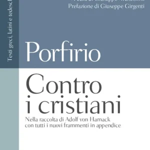 Acquista Ora Contro i cristiani. Testo latino, greco e tedesco a fronte. Ediz. multilingue