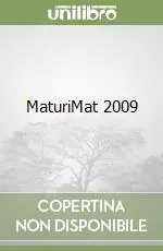 A Buon Prezzo MaturiMat 2009