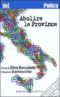 Ordina Subito Abolire le province