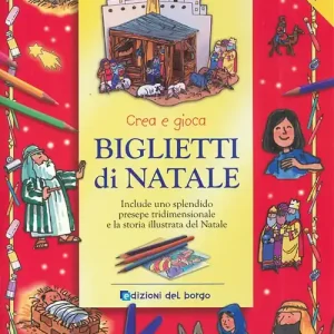 Ultimissimo Modello Crea e giovca. Biglietti di Natale. Ediz. illustrata