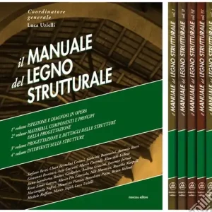 Manuale del legno strutturale. Con aggiornamento online Non Perdere