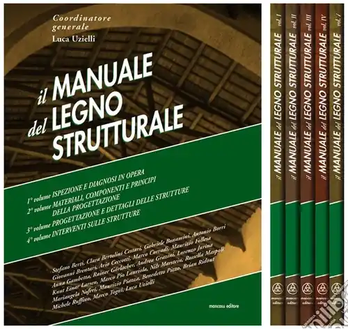 Manuale del legno strutturale. Con aggiornamento online Non Perdere
