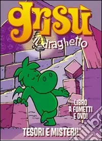 Tesori e misteri. Grisù il draghetto. Con DVD. Vol. 5 Prezzo Scontato