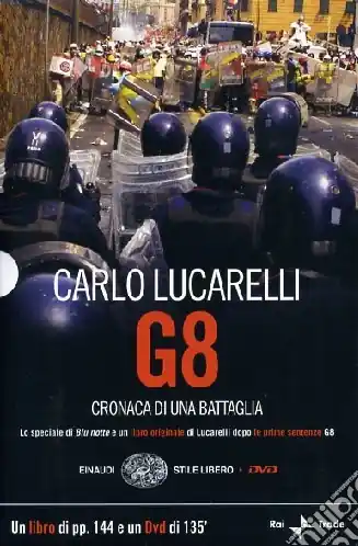 Direttamente Dal Produttore G8. Cronaca di una battaglia. Con DVD