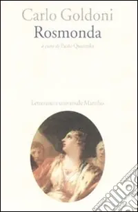 Rosmonda Nuovo Arrivo