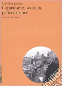 Solo Oggi Capitalismo, socialità, partecipazione