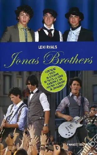 Must-Have Jonas Brothers