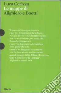 Acquista Ora Le mappe di Alighiero e Boetti. Ediz. illustrata