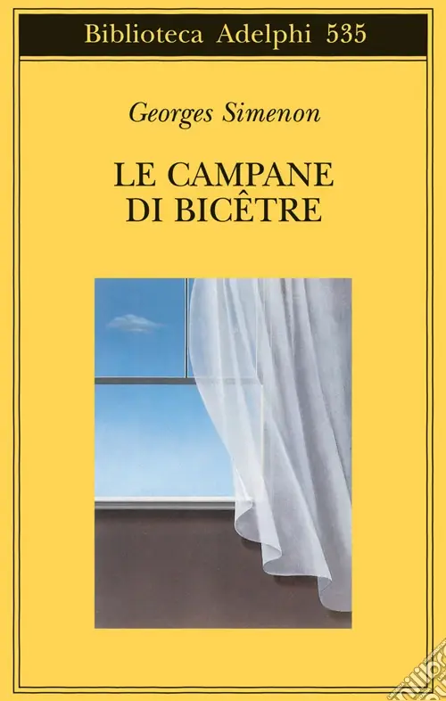 Soddisfatti O Rimborsati Le campane di Bicêtre